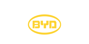 byd logo clicksolar gelb
